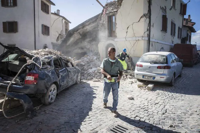 Terremoto, lo scandalo-fondi: i soldi c'erano ma non furono spesi