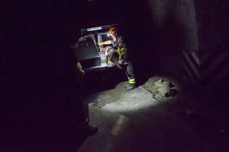Scossa di terremoto poco profonda. E i danni sono maggiori