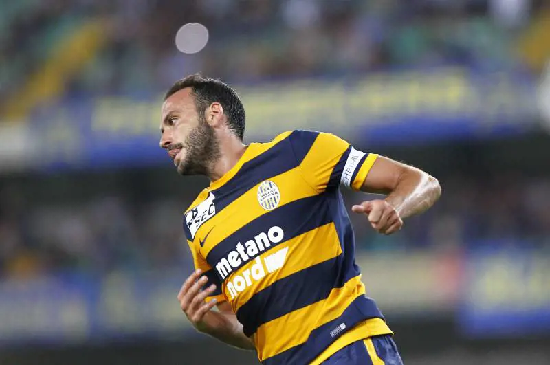 Il Verona con Pazzini-Ganz per battere un tabù
