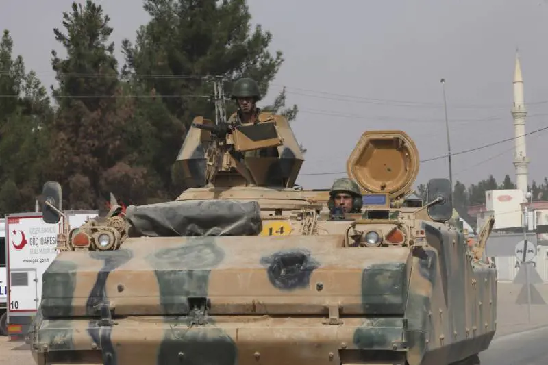 Accuse contro la Turchia: "Uccisi 20 civili in Siria"