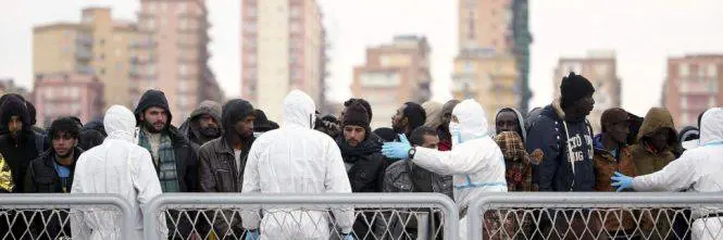 Tribunale di Bari, permesso di soggiorno anche per i nonni