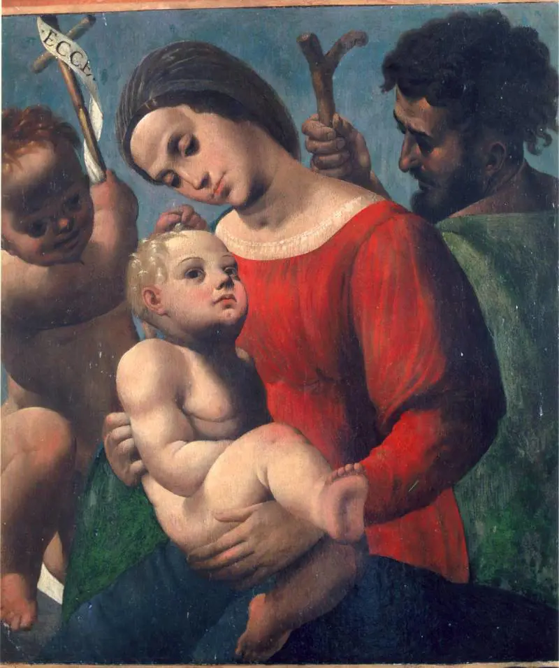 Cola dell'Amatrice, l'eccentrico "convertito"