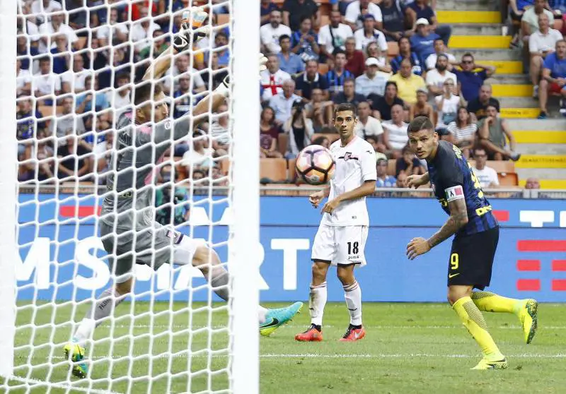 All'Inter non basta Icardi: nerazzurri fermati dal Palermo