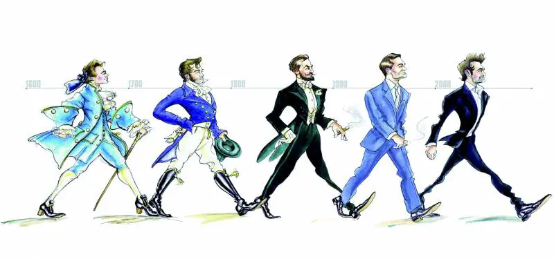 Il gentleman non lavora ed è pieno di debiti. Com'è difficile insegnare la cavalleria ai bimbi