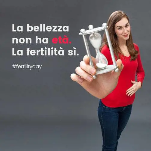 Il Fertility Day del ministero della Salute scatena la protesta sui social