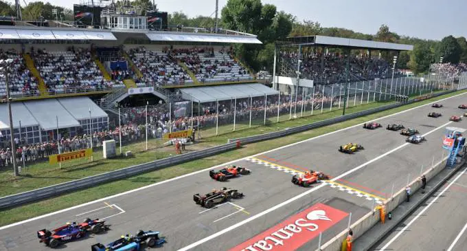 Monza è salva, ora un pilota italiano