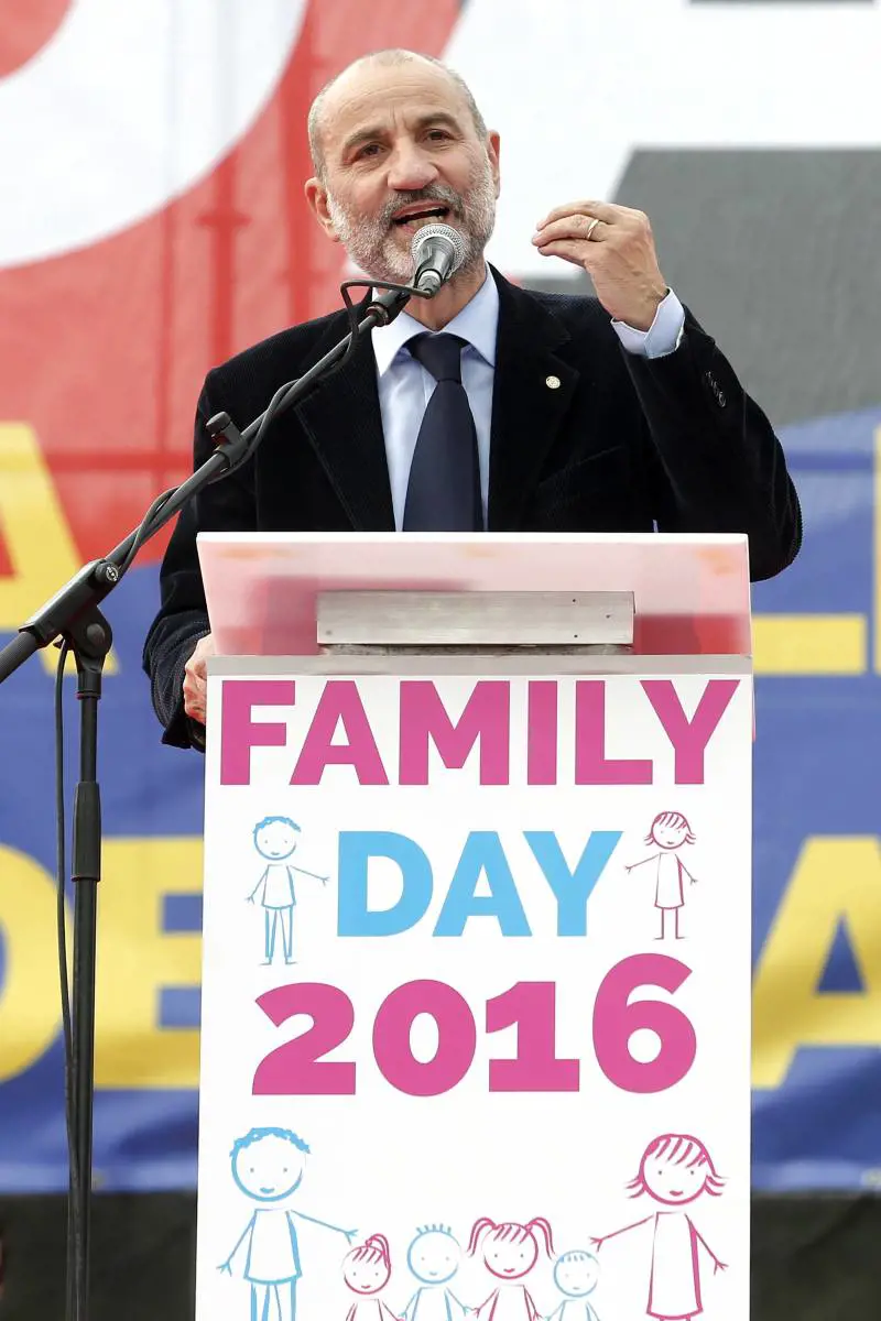 Diffamò l'Arcigay, Gandolfini condannato a 40 mila euro di multa