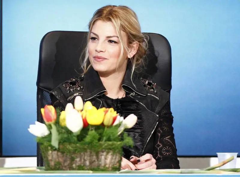 Emma Marrone: "Voglio un figlio da sola"