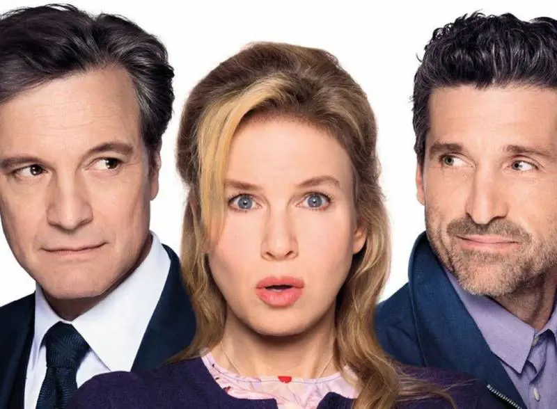 Bridget Jones invecchia ma fa ancora ridere
