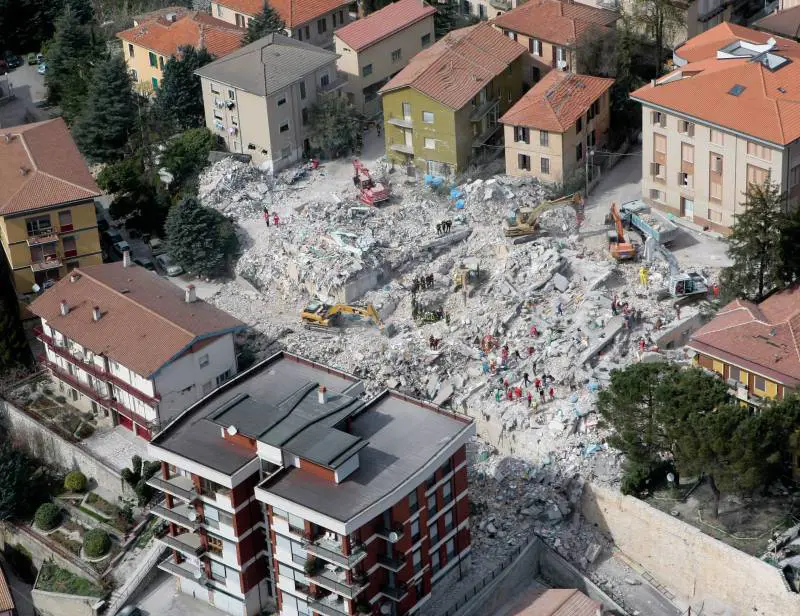 Terremotati, Stato batte cassa: "Giusto agire, restituite le provvisionali"