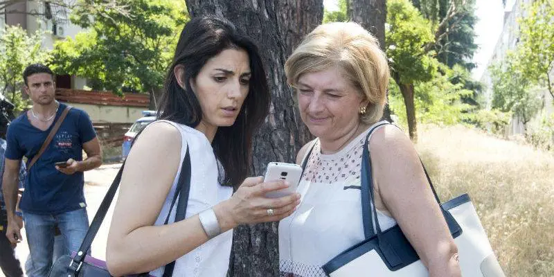 Amore e guai giudiziari L’affare Fiscon-Muraro una bomba per la Raggi
