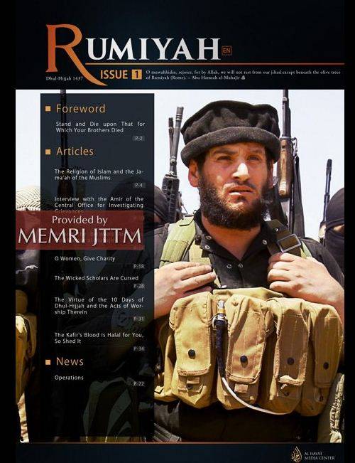 Isis rivista