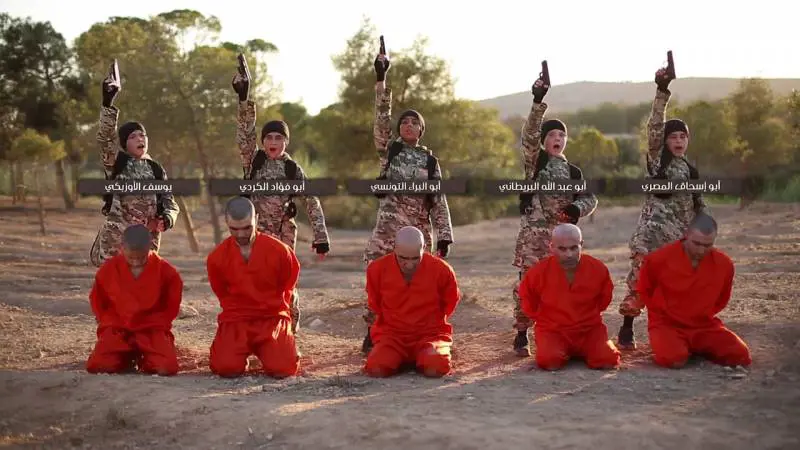 I baby-terroristi dell'Isis nuovo incubo d'Europa