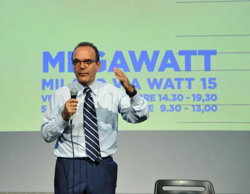 Parisi riparte dal Sud: la politica mi piace ma se fallisco con MegaWatt mi ritiro