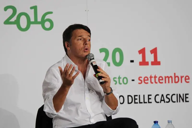 Il ballerino Renzi: re delle giravolte