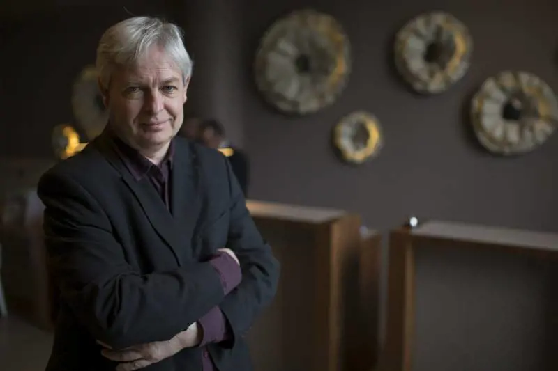 "La mia Londra arrabbiata fra tristezza e spettri"