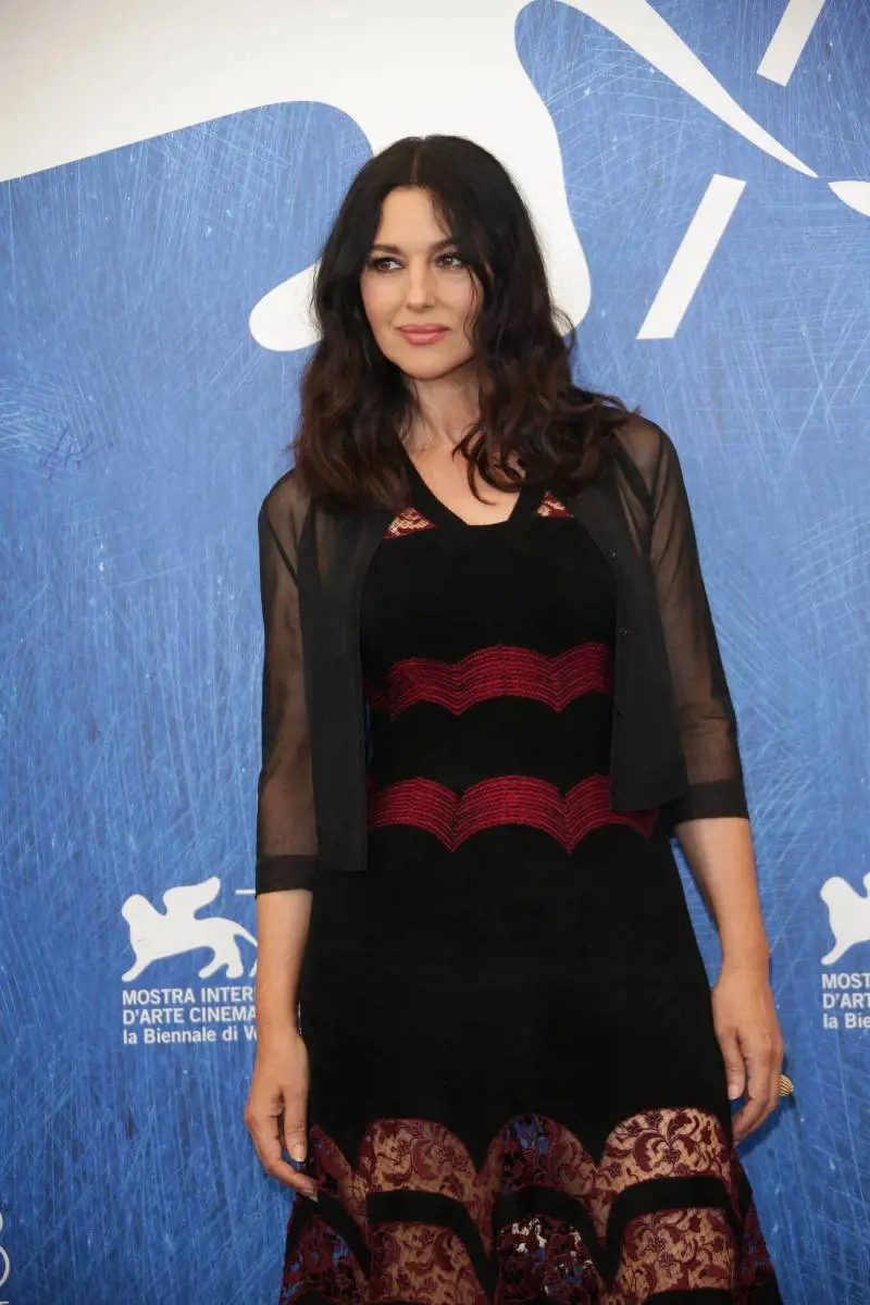 Bellucci: "Con le mie rughe faccio innamorare Kusturica"