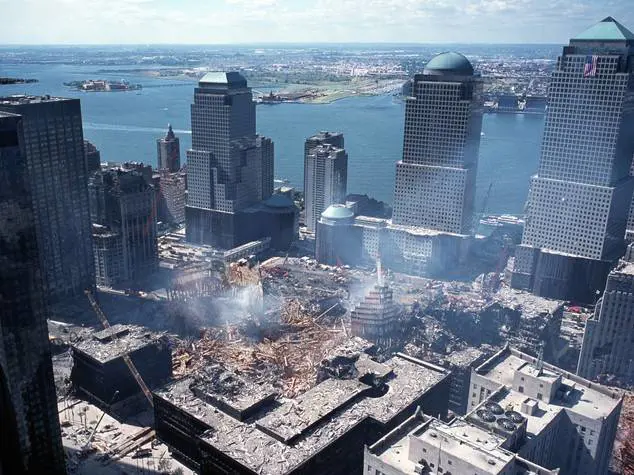 11/9, il trauma ancora vivo nella memoria degli americani