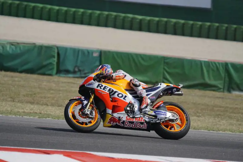 MotoGp, Pedrosa vince a Misano: Valentino Rossi secondo, quarto Marquez