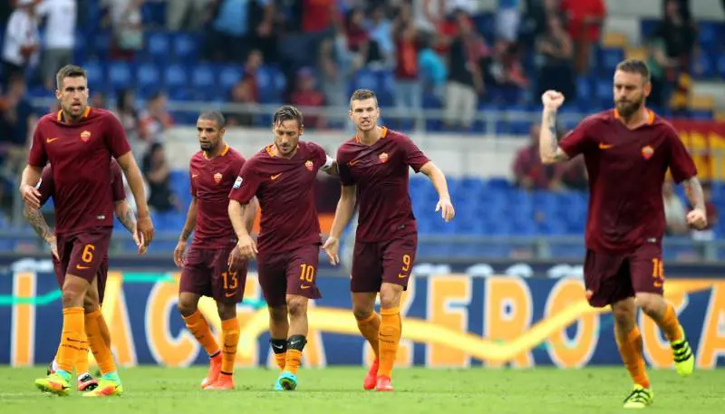 La Roma ha 7 vite come i gatti: Samp battuta in rimonta