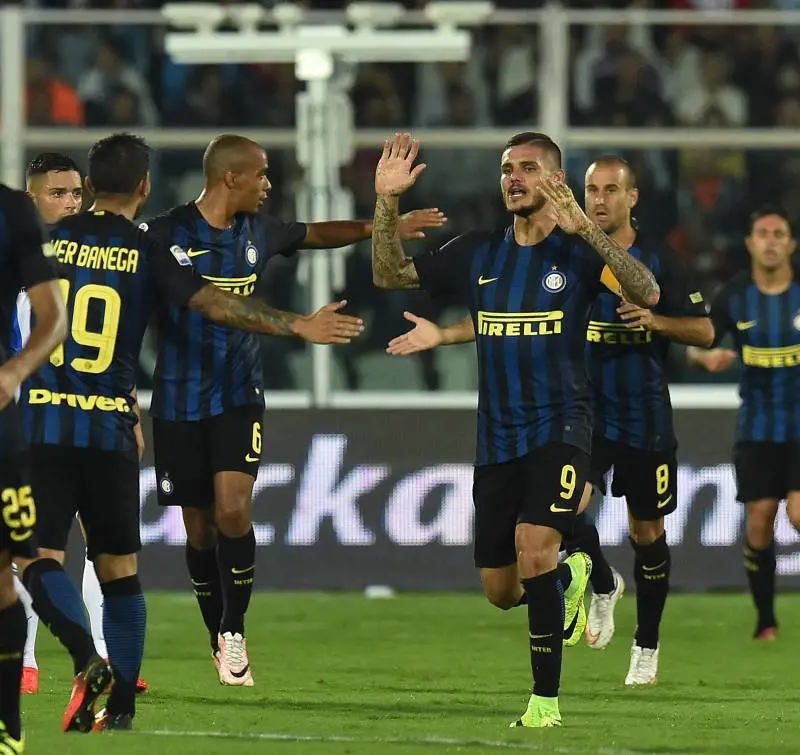 Icardi & Handanovic. Premiata ditta salva Inter
