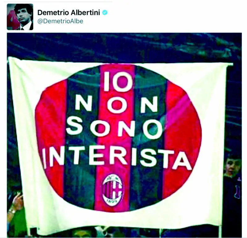 Va bene un Diavolo cinese, ma non nerazzurro