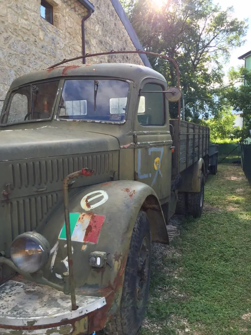 "Tutto è cominciato con un elmetto tedesco Sono passati 36 anni, non ho più smesso"