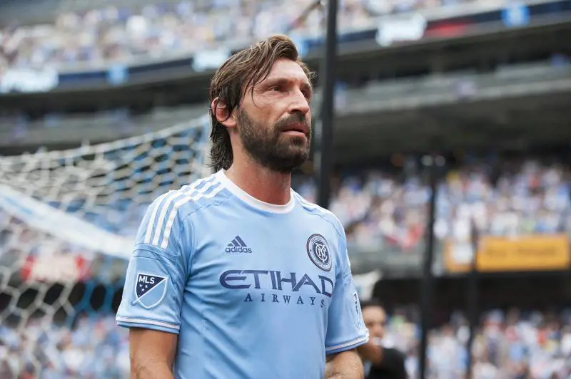 La Juventus rivuole Pirlo: sarà ambasciatore per l'estero nel 2018