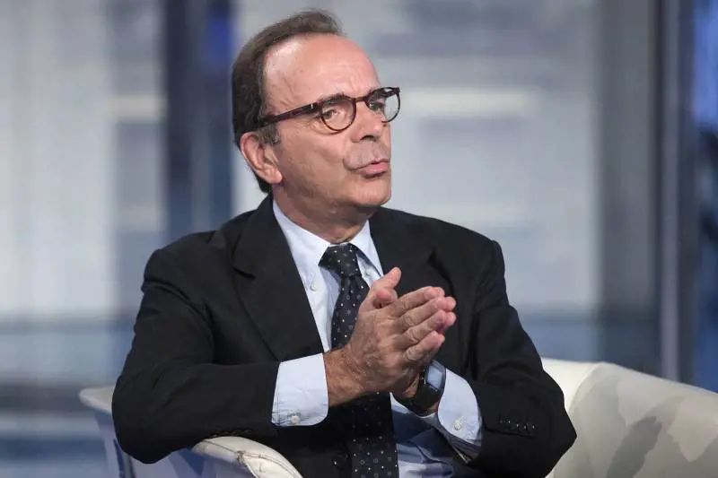 Stefano Parisi: "Ecco quello che voglio fare"