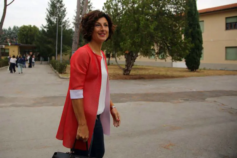 Consip, Agnese Renzi: "Siamo tranquilli"