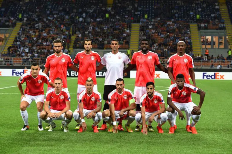 Notte fonda per l'Inter: l'Hapoel Beer Sheva espugna 2-0 il Meazza