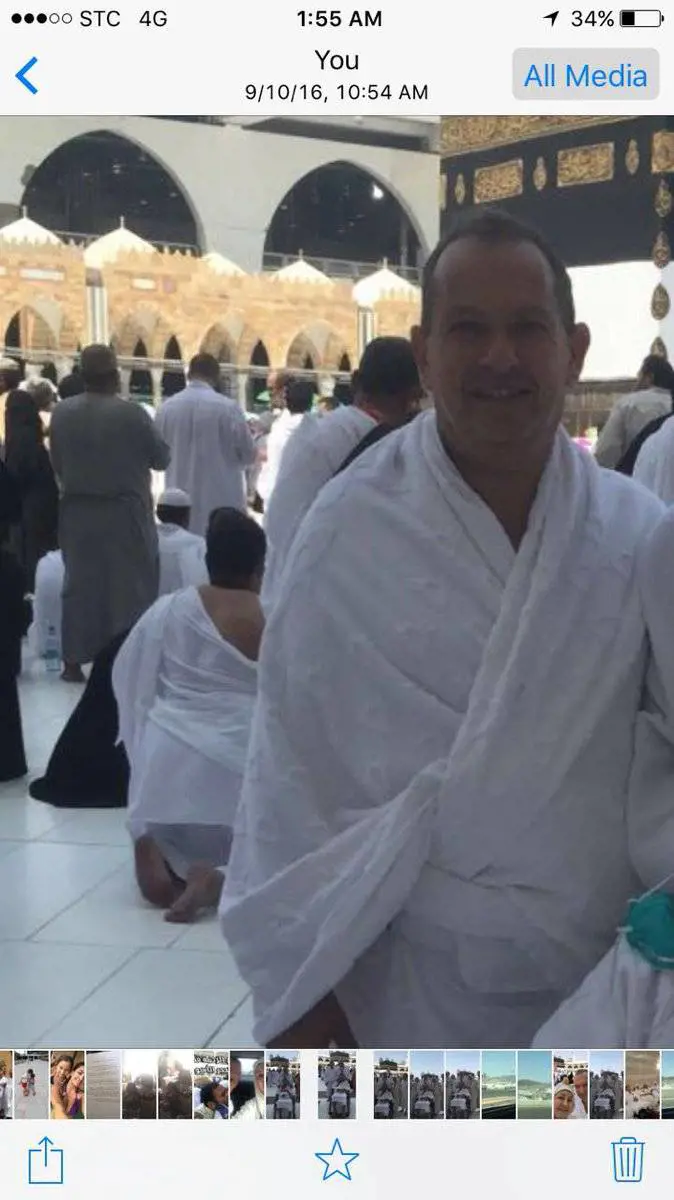 Ecco l'ambasciatore inglese che si è convertito all'islam