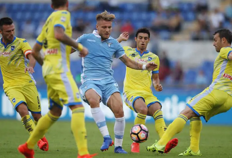La Lazio non perdona il Pescara: Inzaghi rifila un secco 3-0 a Oddo