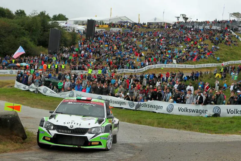 "Io, le corse e questo rally in aiuto di Amatrice e i bimbi"
