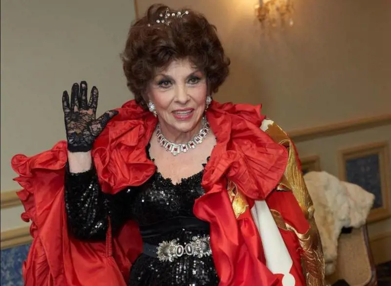 Gina Lollobrigida in tv: "Circonvenzione di incapace? Andrea mi ha salvata"