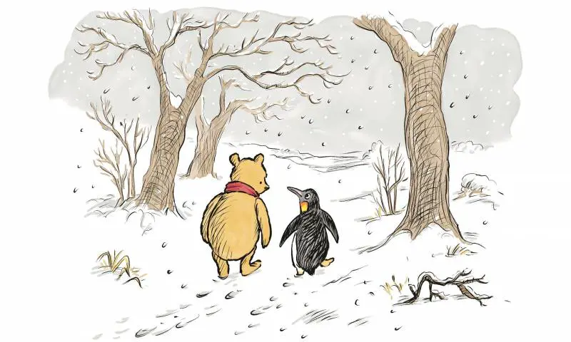 Stupro e violenze sugli animali: nei guai la storica “voce” di Winnie The Pooh
