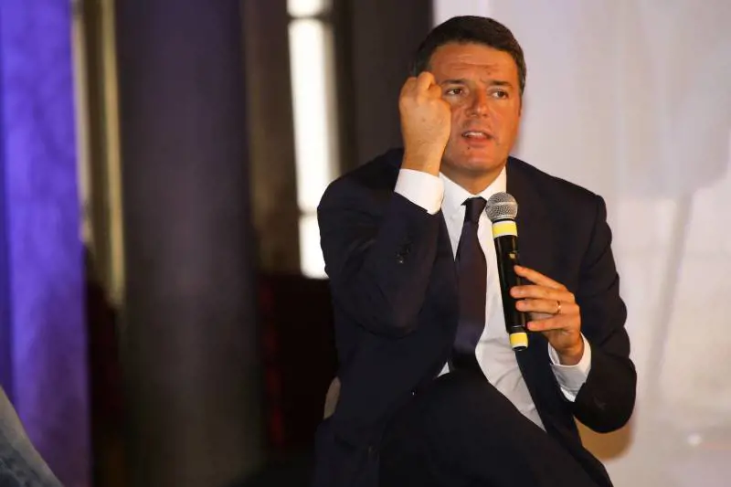 "La partita non finisce qui" Il piano B di Renzi e Malagò