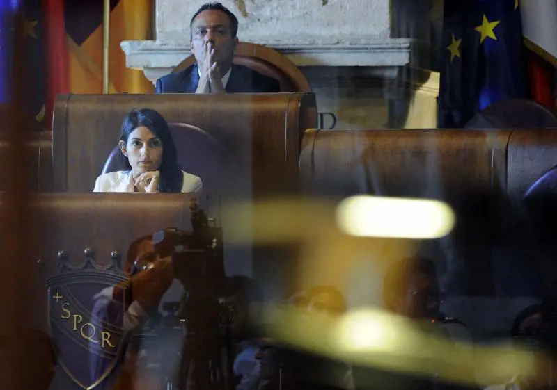 I nuovi assessori della Raggi: Mazzillo al Bilancio, Colomban alle Partecipate