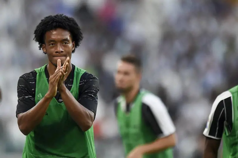 Cuadrado lascia il ritiro arrabbiato: la Juventus smentisce