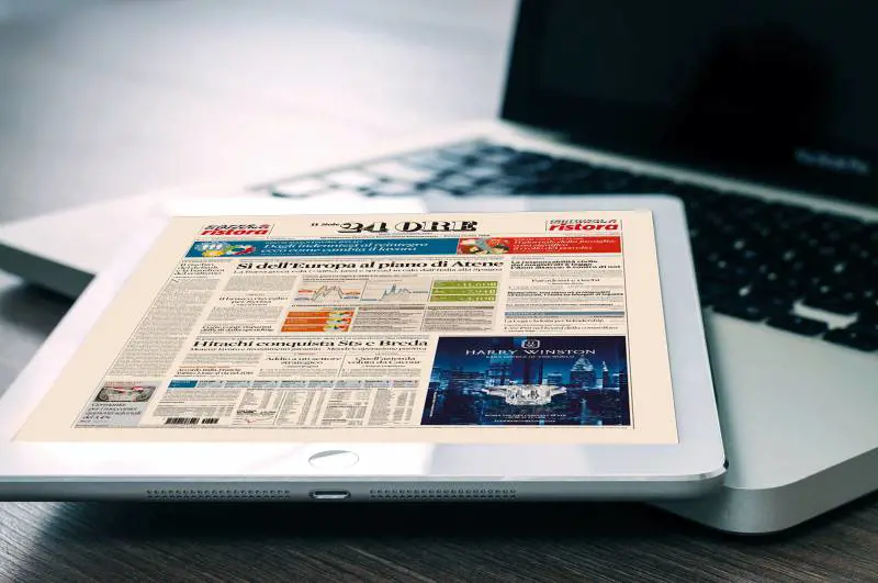 Ispezione Consob negli uffici de Il Sole 24 ore