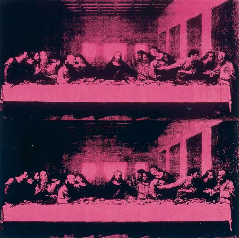 La rivoluzione è un pranzo di gala (con gli artisti)