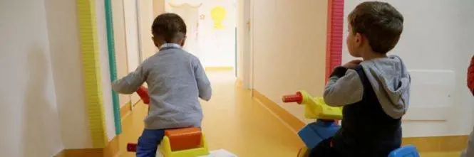 Asili nido troppo cari: fuori quattro bimbi su 5