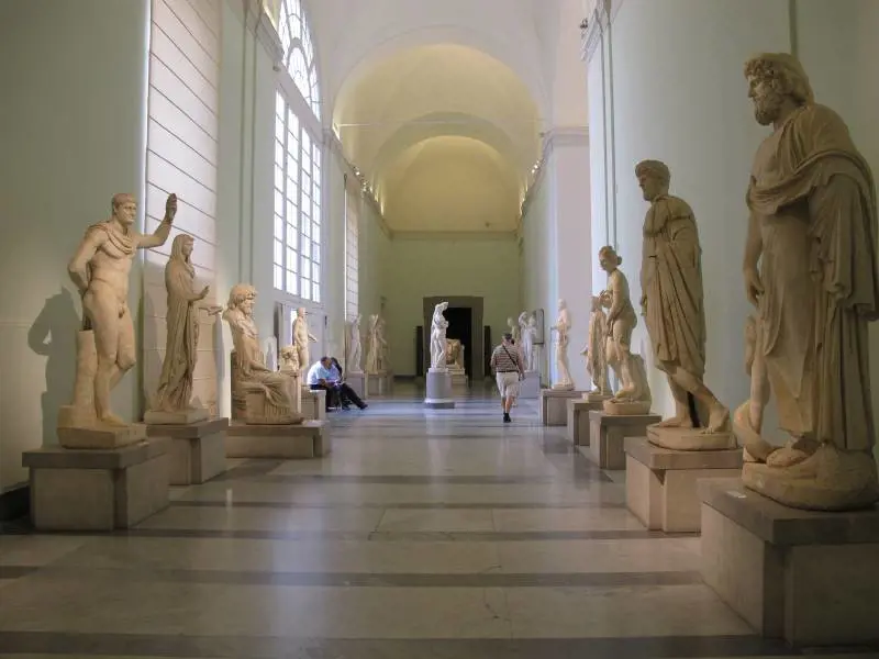 Musei affollati? Certo, se non si paga l'entrata