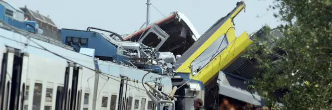 Strage ferroviaria di Andria. Il precedente del 2014
