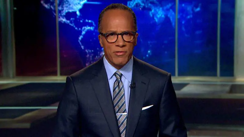 Ecco chi è il moderatore del dibattito