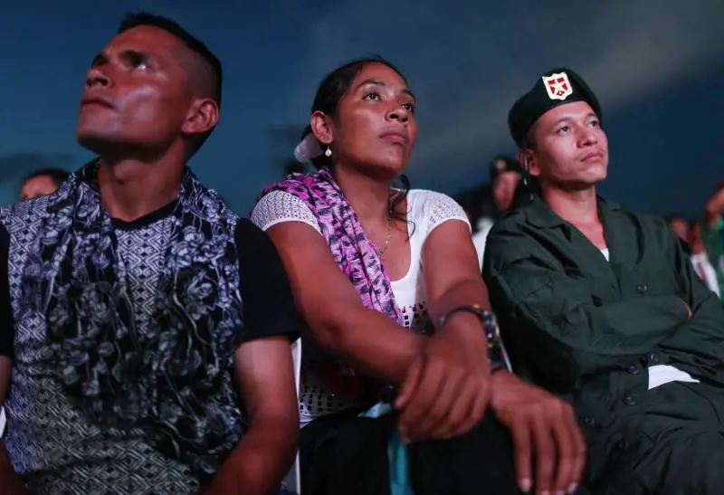 Un nuovo accordo di pace con le Farc fa sperare la Colombia