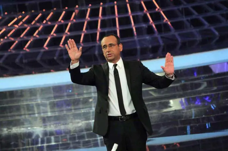 Sanremo, Carlo Conti parla del suo cachet stellare: "Ho subito un attacco personale"