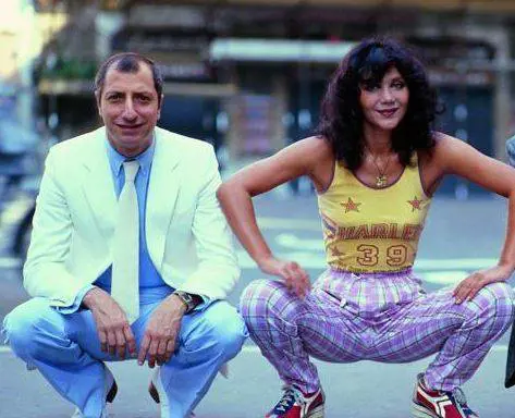 Morta l'attrice Laura Troschel l'ex moglie di Pippo Franco