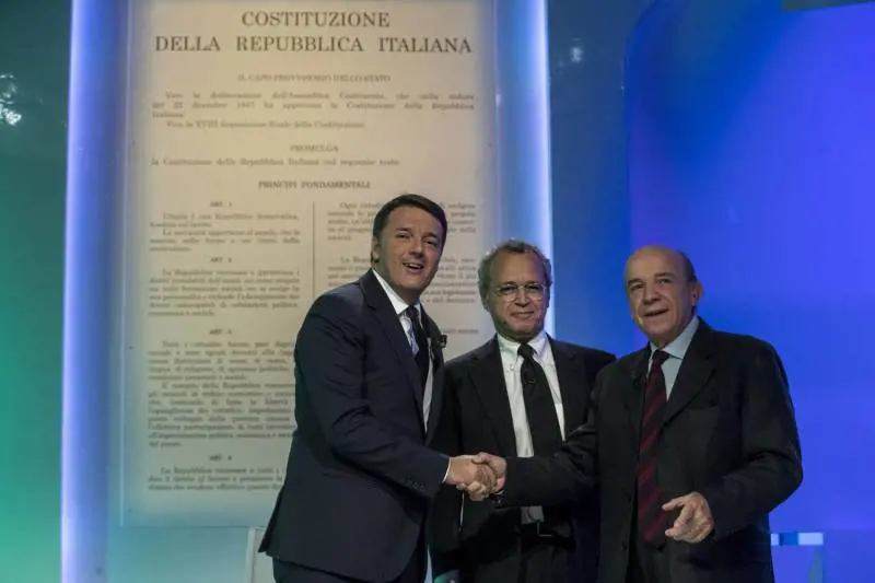 I ministri di Renzi pronti a occupare la tv per spingere il "sì"
