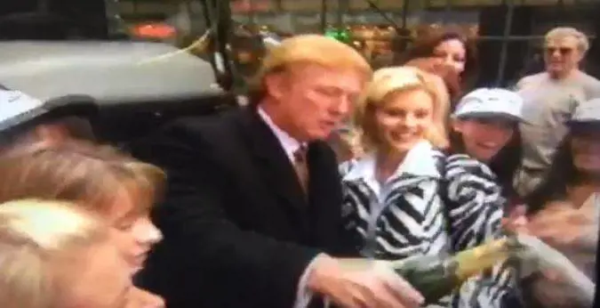 Usa, spunta video di Playboy con un cameo di Trump